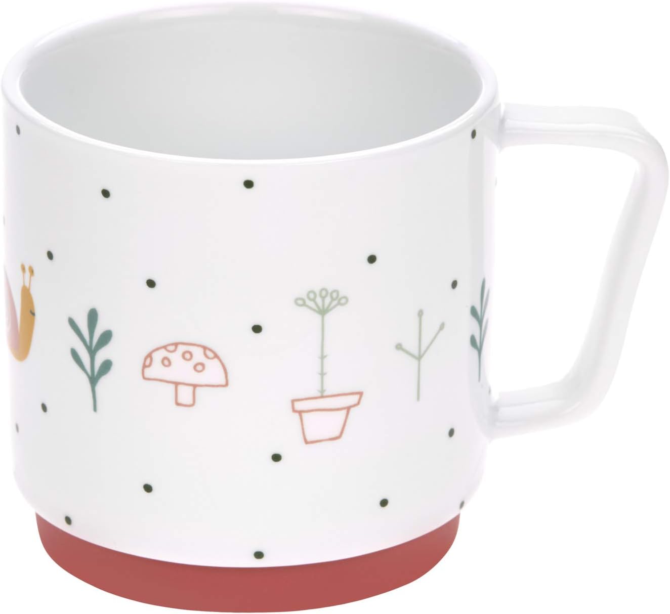 Lassig Kids Cup - Garden Explorer, Caracatița, 150 ml