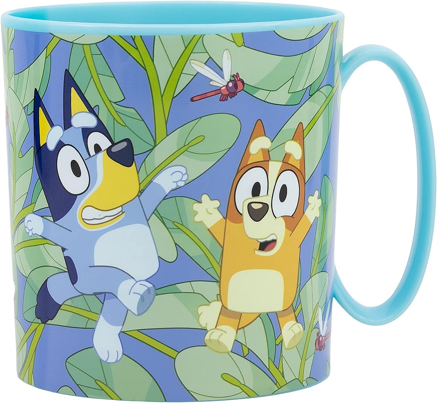 Cană pentru copii pentru cuptor cu microunde Stor Bluey - 350 ml