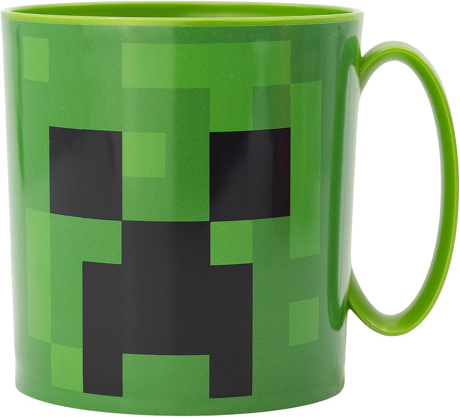 Cană pentru copii pentru cuptor cu microunde Stor Minecraft - 350 ml