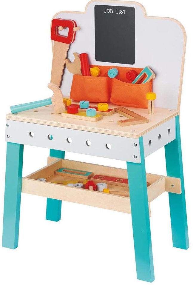 Atelier din lemn pentru copii Lelin