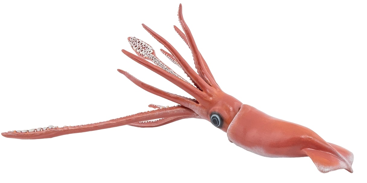 Figurină pentru copii Papo Marine Life - Caracatiță gigant