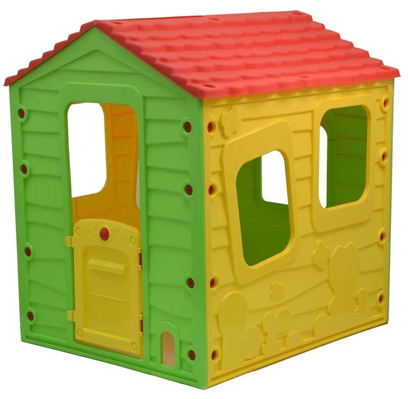 Căsuța de grădina pentru copii Starplast - Fun Farm House