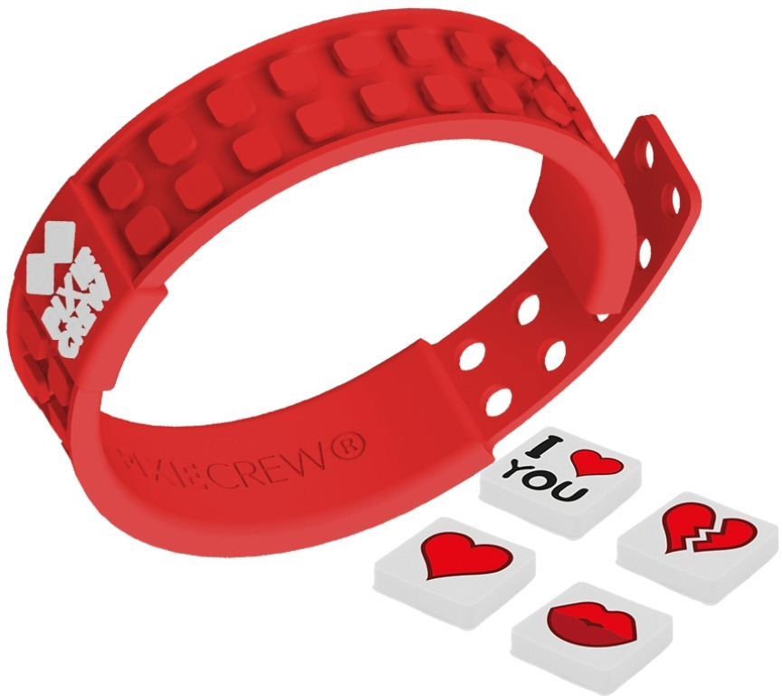 Bratara pentru copii Pixie - Love