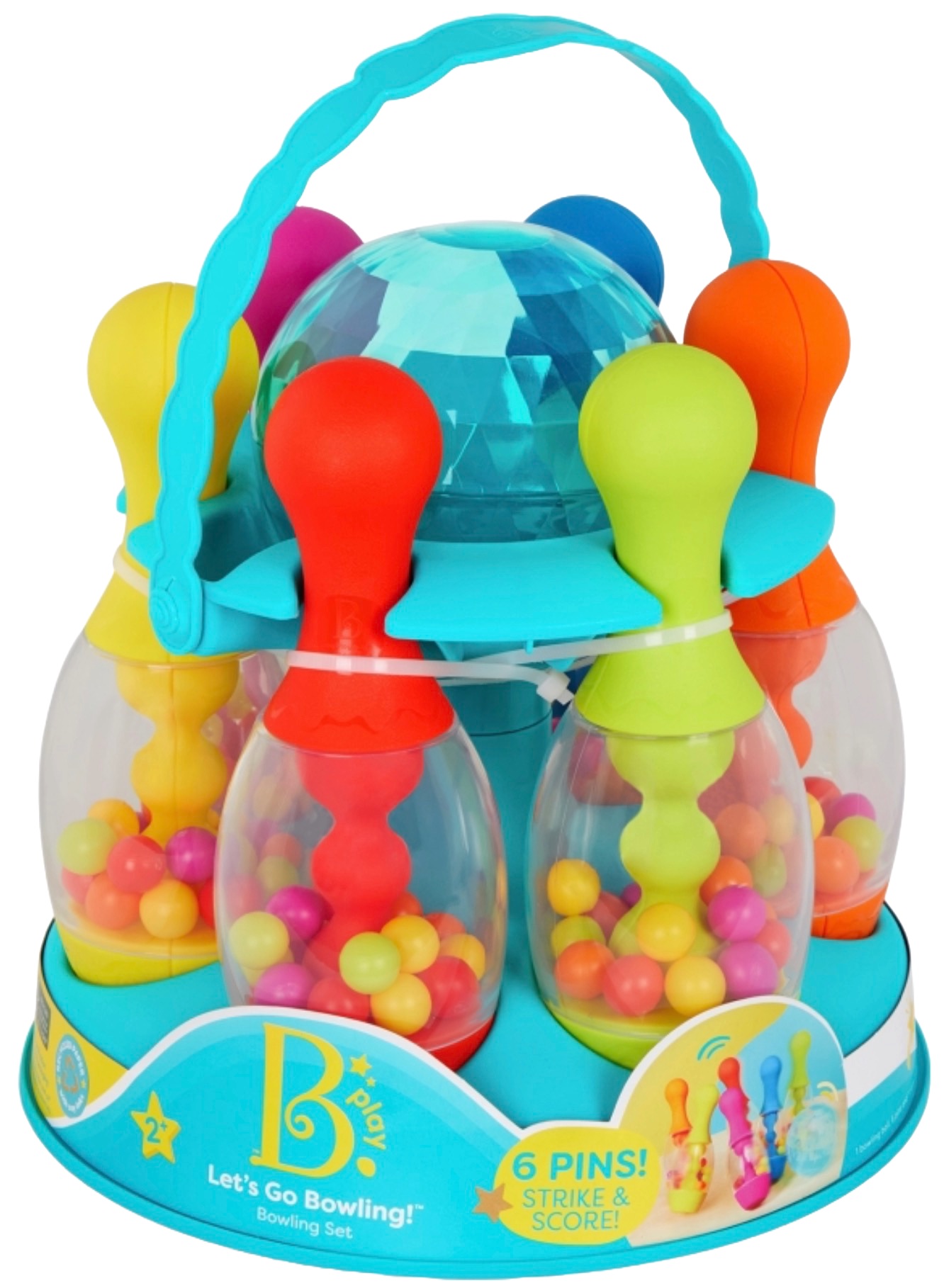 Joc de copii Battat - Bowling