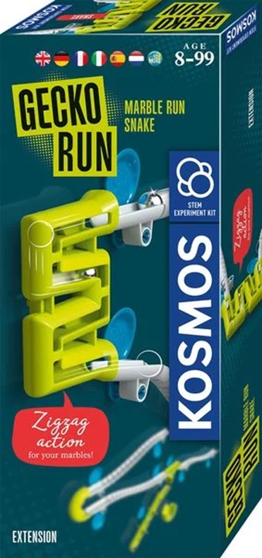 Joacă de copii Kosmos - Gecko Run, șarpe