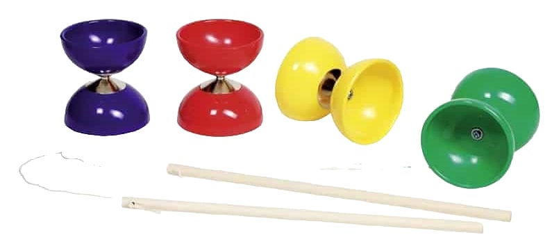 Joaca de copii  Goki - Diabolo II, sortiment