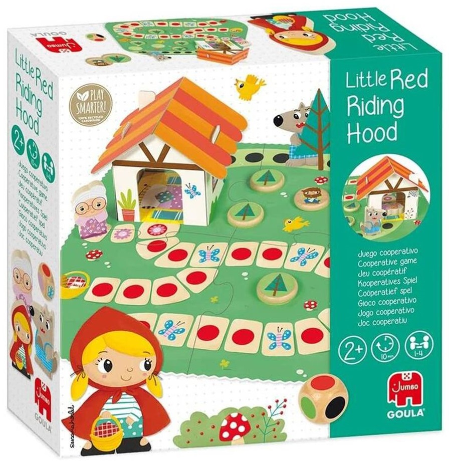 Joc pentru copii Goula - Little Red Riding Hood