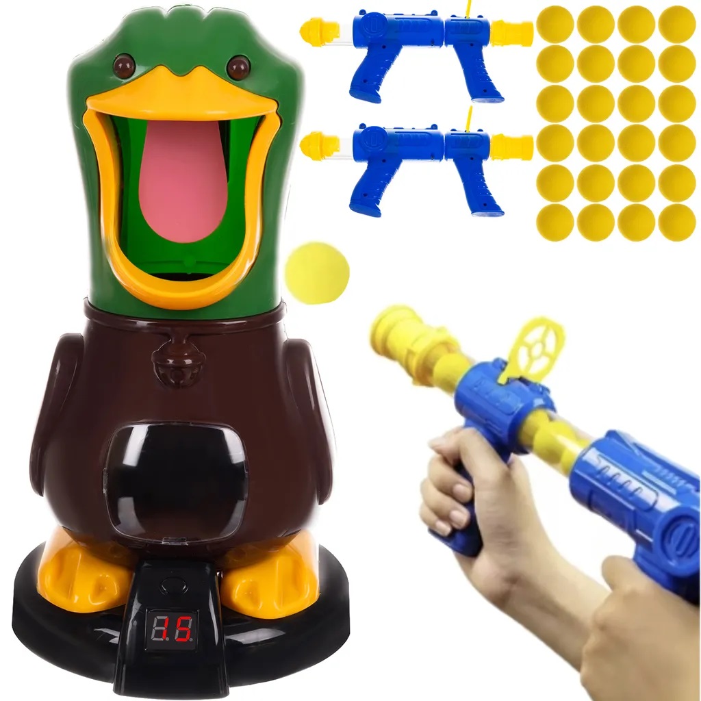 Joaca de copii Kruzzel - Duck, trage la țintă