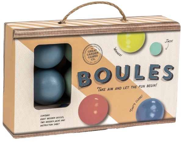 Joc pentru copii Profesor Puzzle - Boules