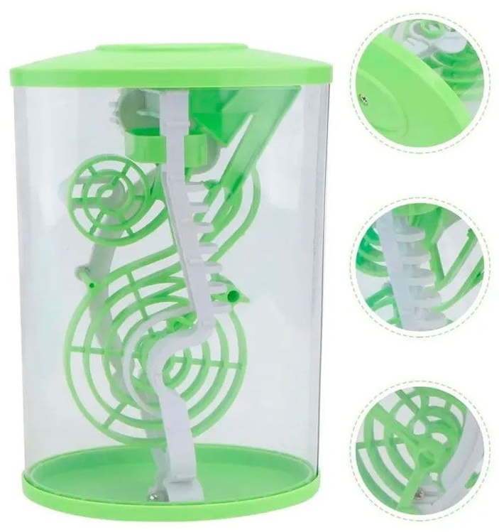 Joc pentru copii Raya Toys - labirint fără sfârșit