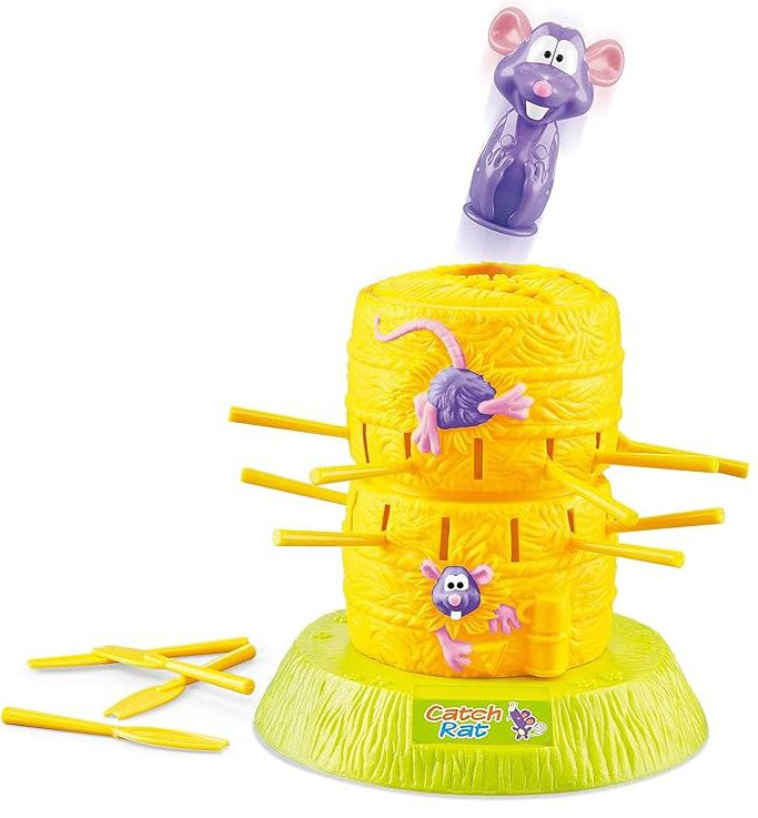 Joc pentru copii Raya Toys - Prinde șoarecele