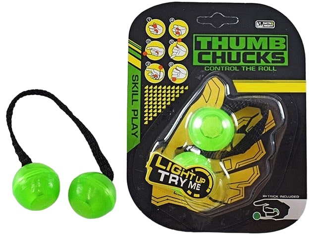 Jucării Raya Toys - Yo-Yo, cu lumini LED