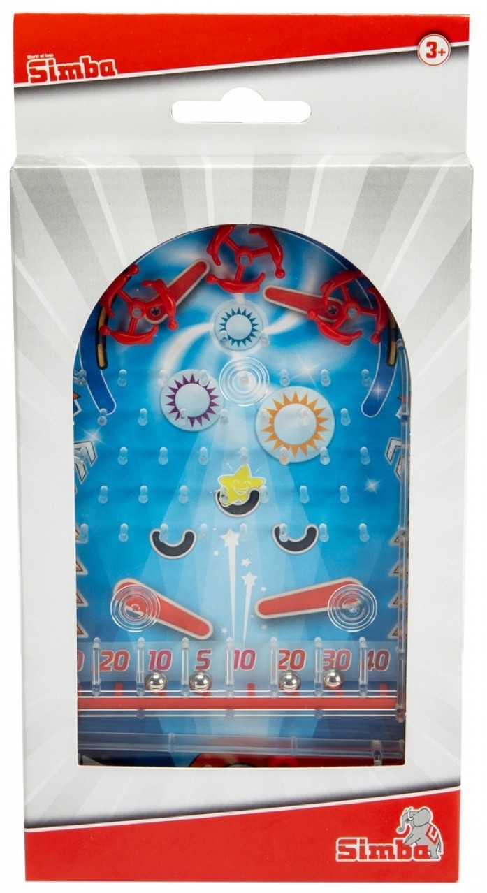 Joacă de copii Simba Toys - Mini pinball