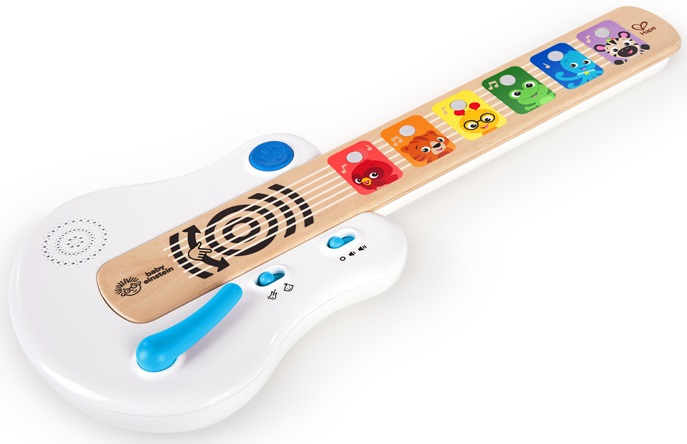 Jucarie Baby Einstein - Chitara senzoriala