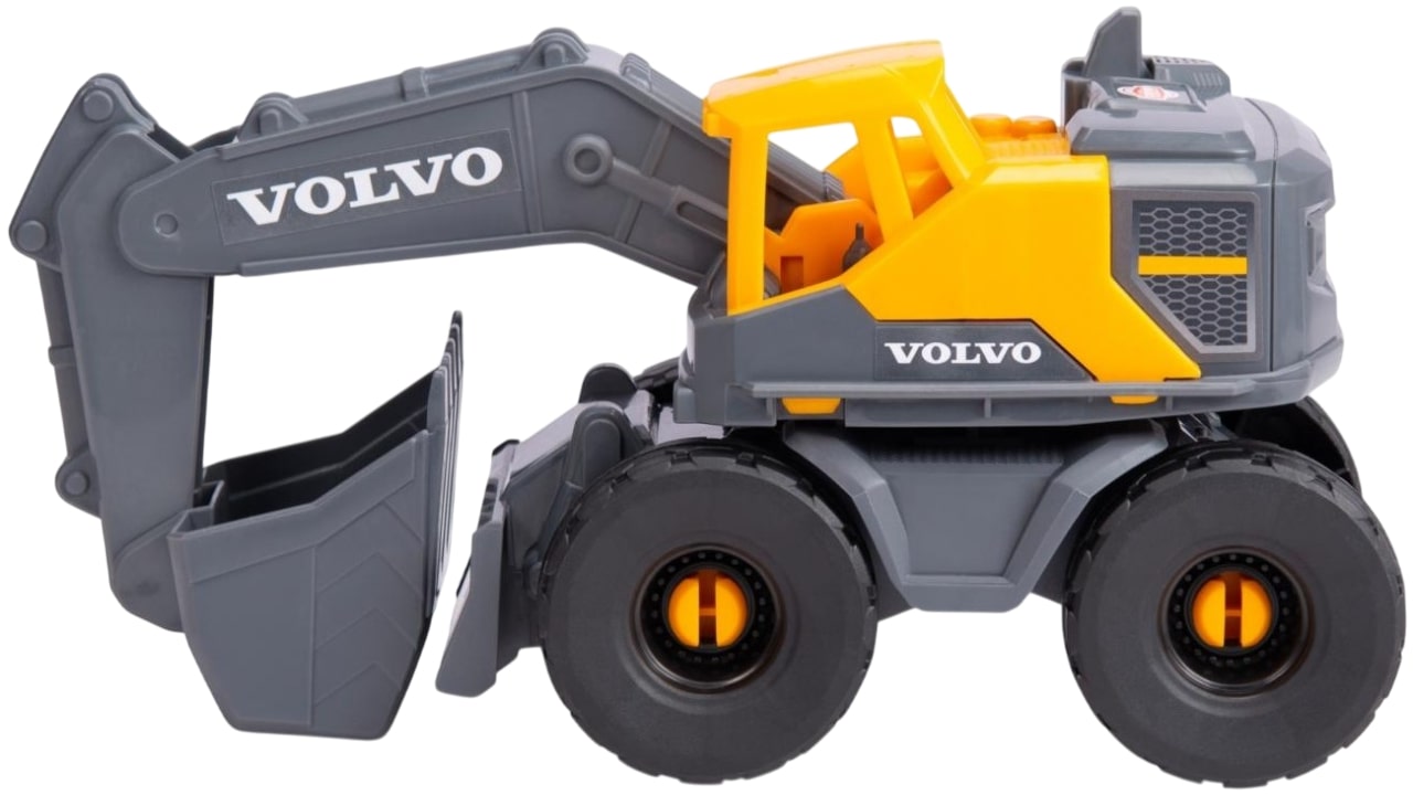 Jucărie pentru copii Dickie Toys - Excavator Volvo, 26 cm
