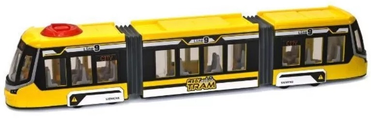 Jucărie pentru copii Dickie Toys - Tramvai Siemens