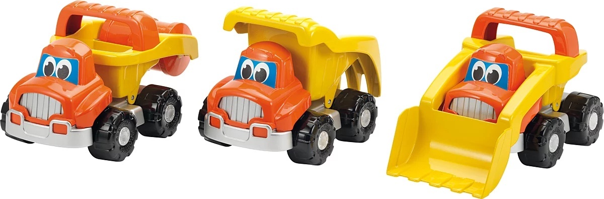 Jucărie pentru copii  Ecoiffier - My First Trucks, sortiment