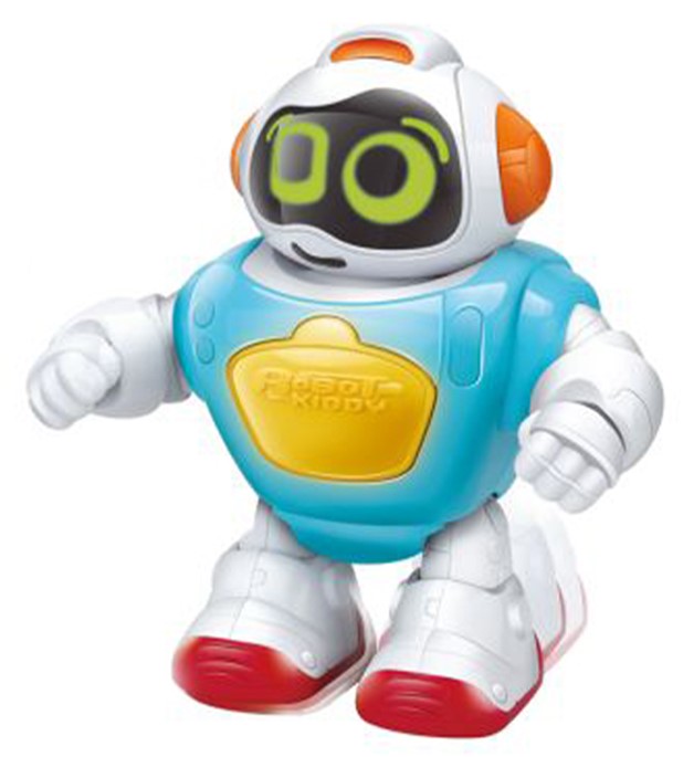 Jucărie pentru copii  Felyx Toys - Robot, cu lumini și sunete