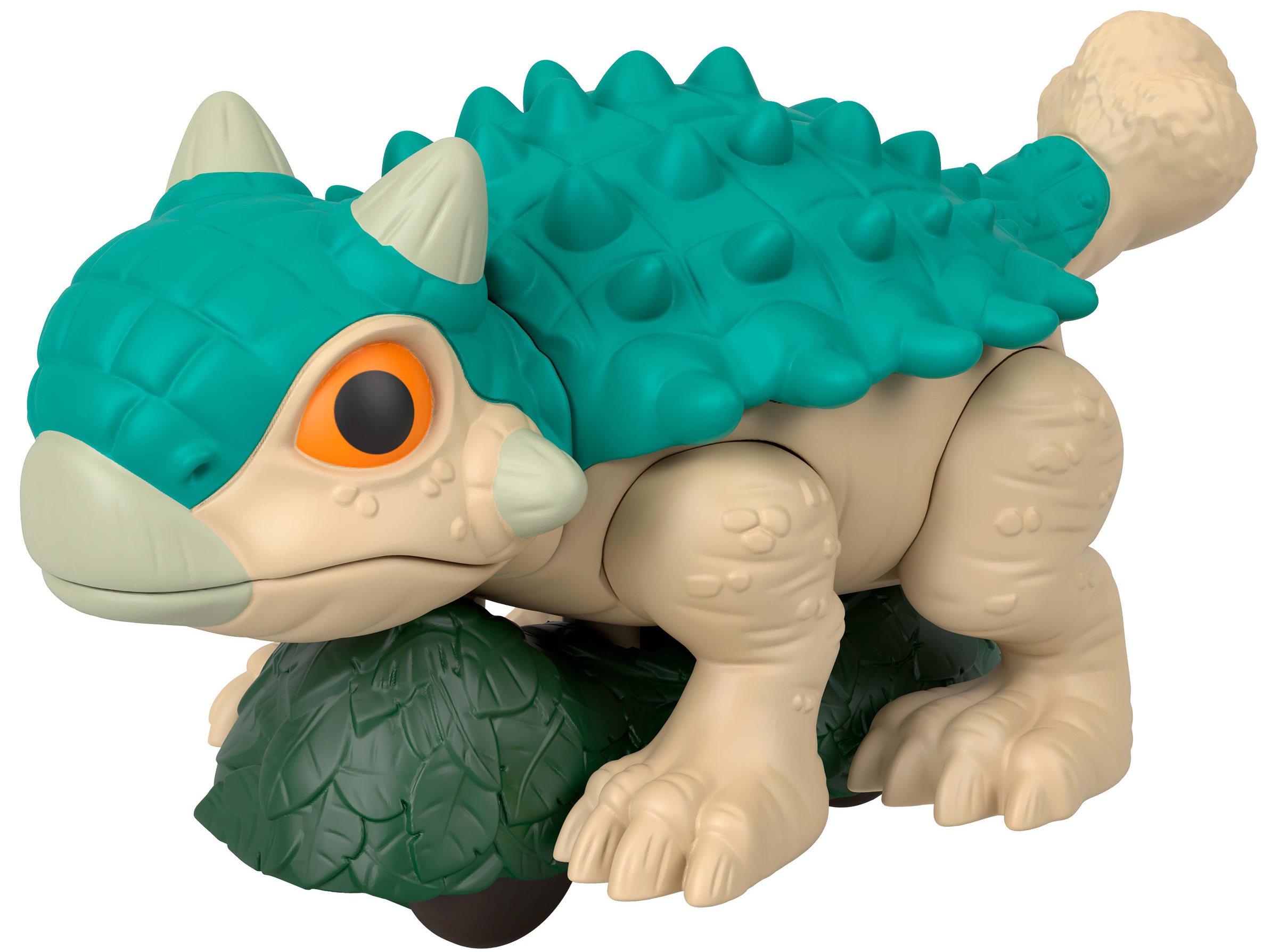 Jucărie pentru copii Fisher Price Imaginext - Jurassic World, Ankylosaurus