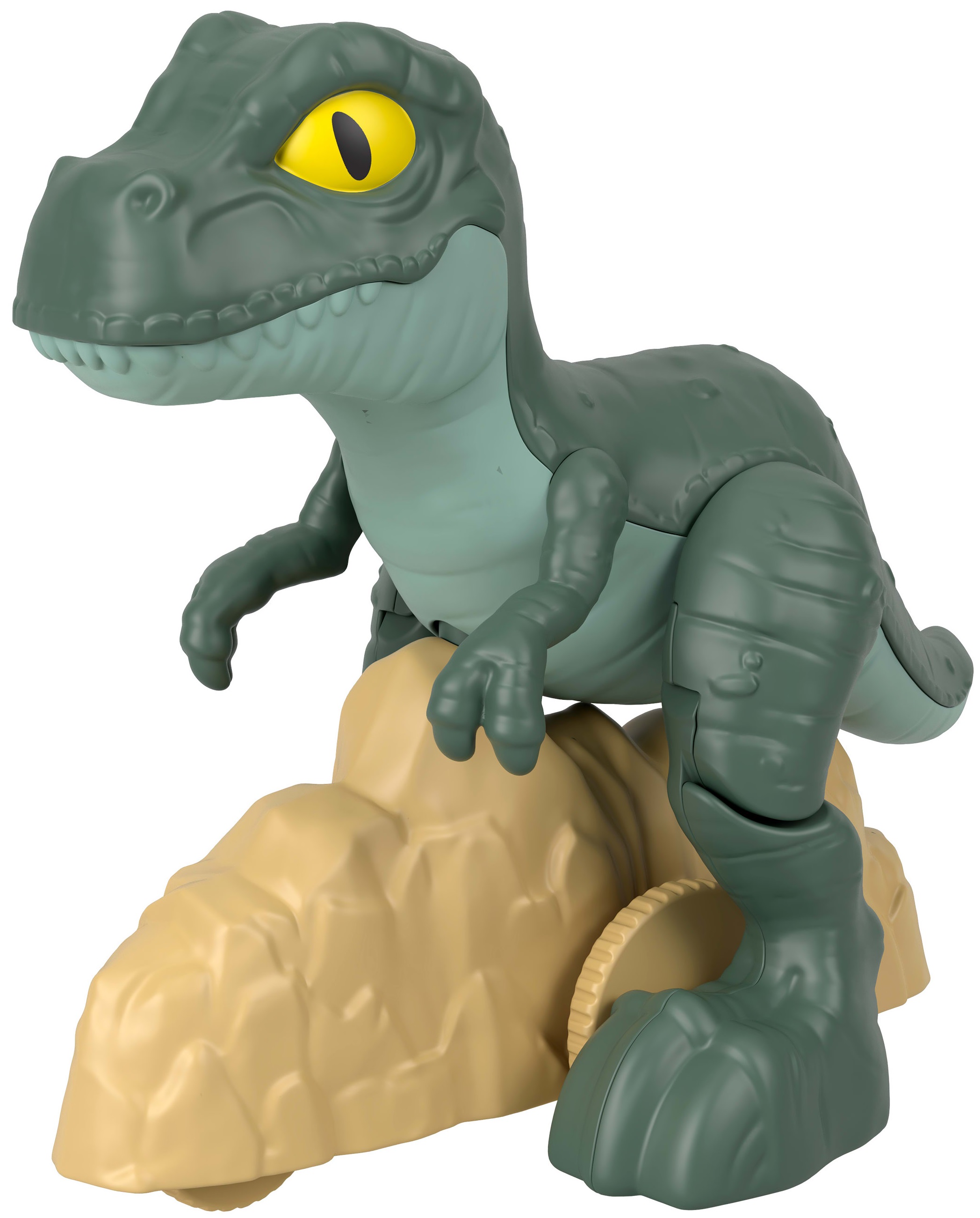 Jucărie pentru copii Fisher Price Imaginext - Jurassic World, Tyrannosaurus rex