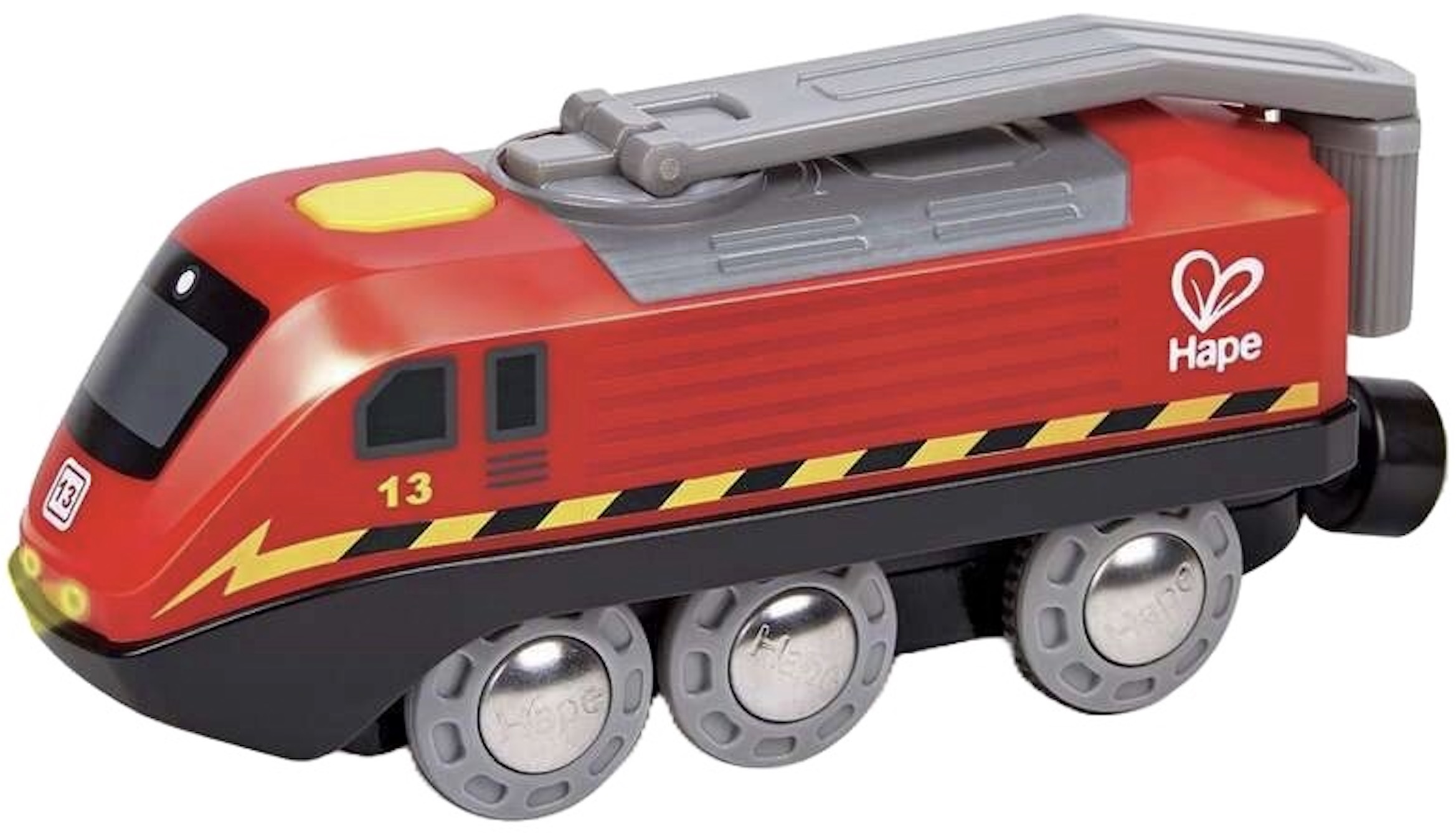 Jucărie pentru copii HaPe International - Locomotivă automată