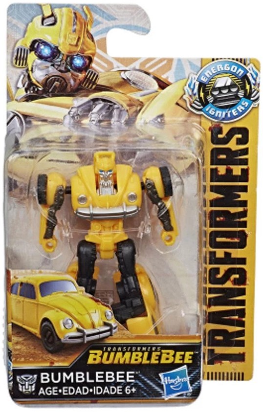 Jucărie pentru copii Hasbro Transformers - Energon Igniters, 10 cm