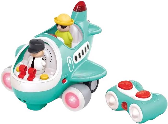 Jucărie pentru copii  Hola toys - Remote control airplane