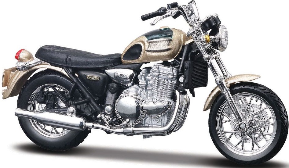 Jucarie pentru copii Maisto Special Edition - Motor, sortiment