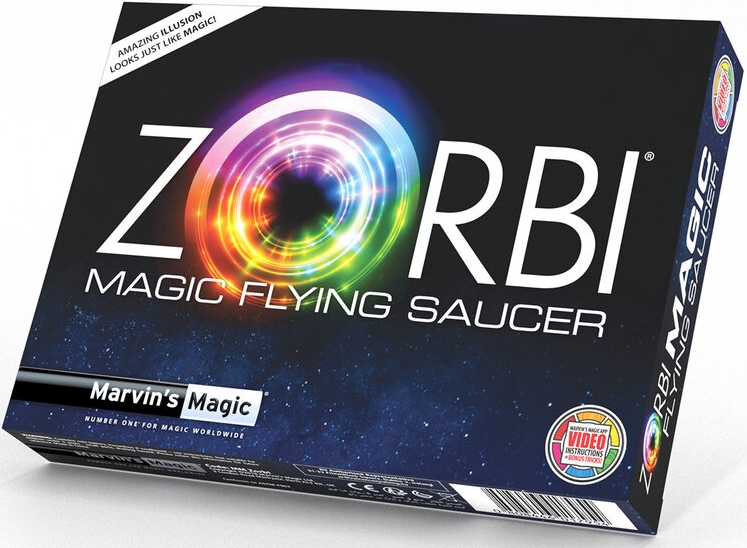Jucarie pentru copii Marvin’s Magic - Farfuria zburatoare magica Zorbi