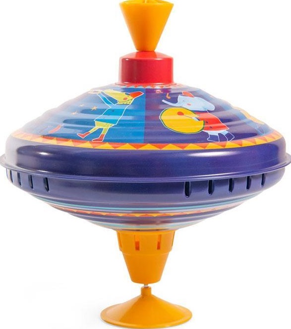 Jucarie pentru copii Moulin Roty - Titirez Les Jouets large