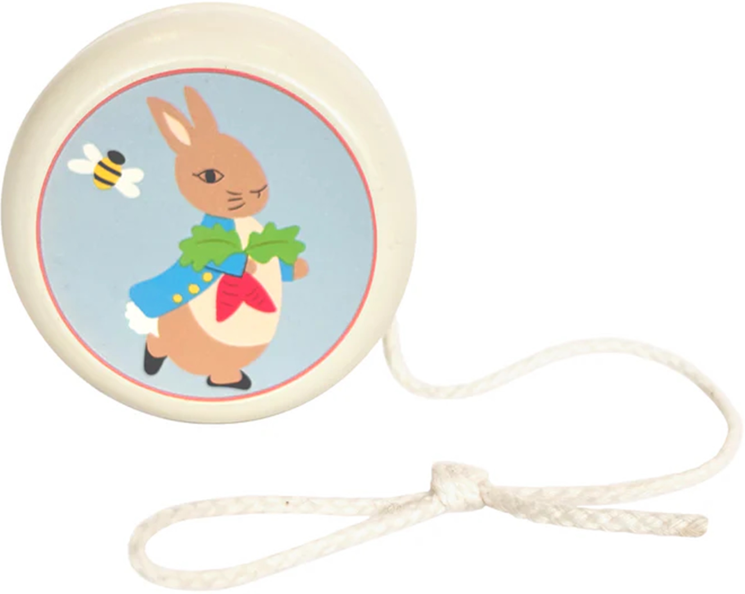 Jucărie pentru copii  Orange Tree Toys Peter Rabbit - Yo-yo din lemn