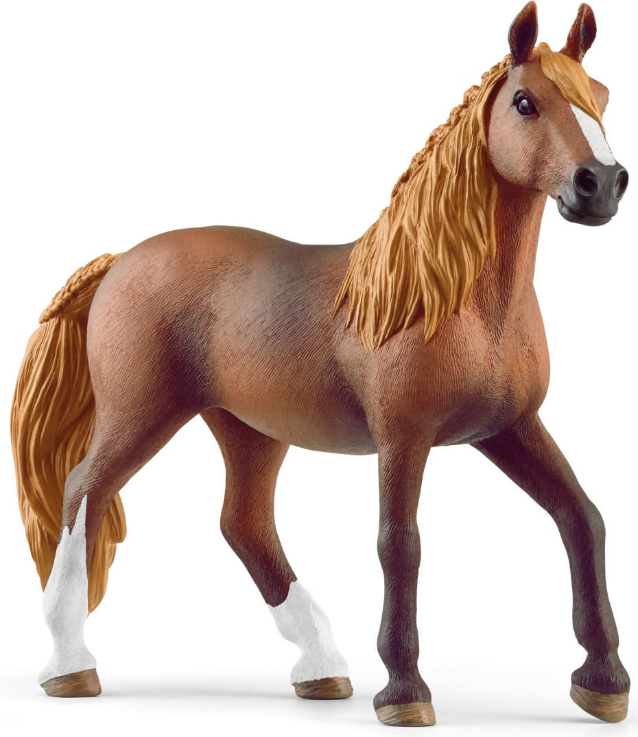 Figurină Schleich Horse Club - O iapă, Paso Peruano
