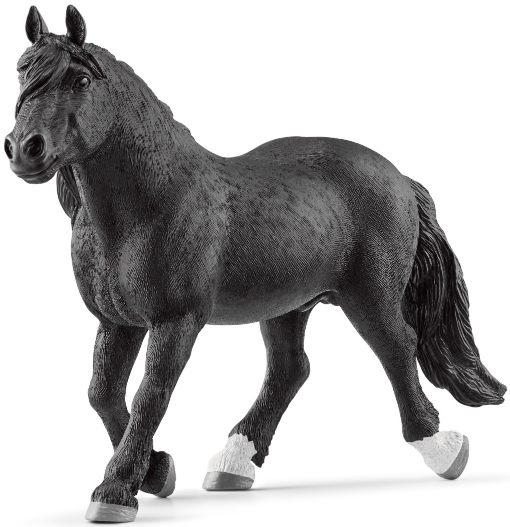 Figurină Schleich - armăsarul Noriker