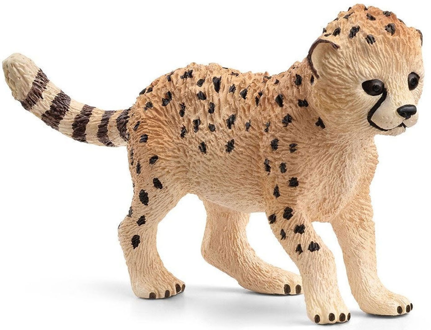 Figurină Schleich Wild Life - Pui de ghepard