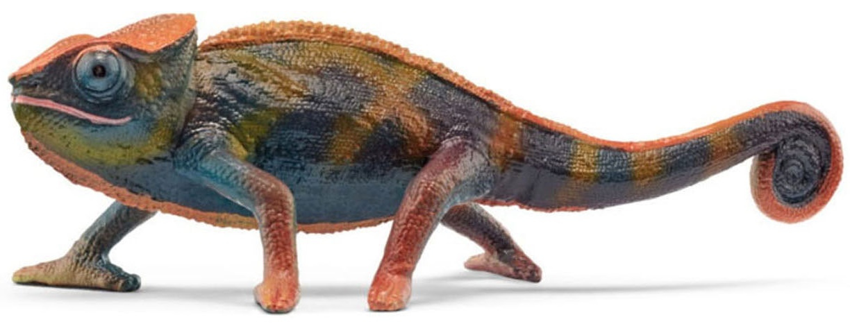 Figurină Schleich Wild Life - Cameleon