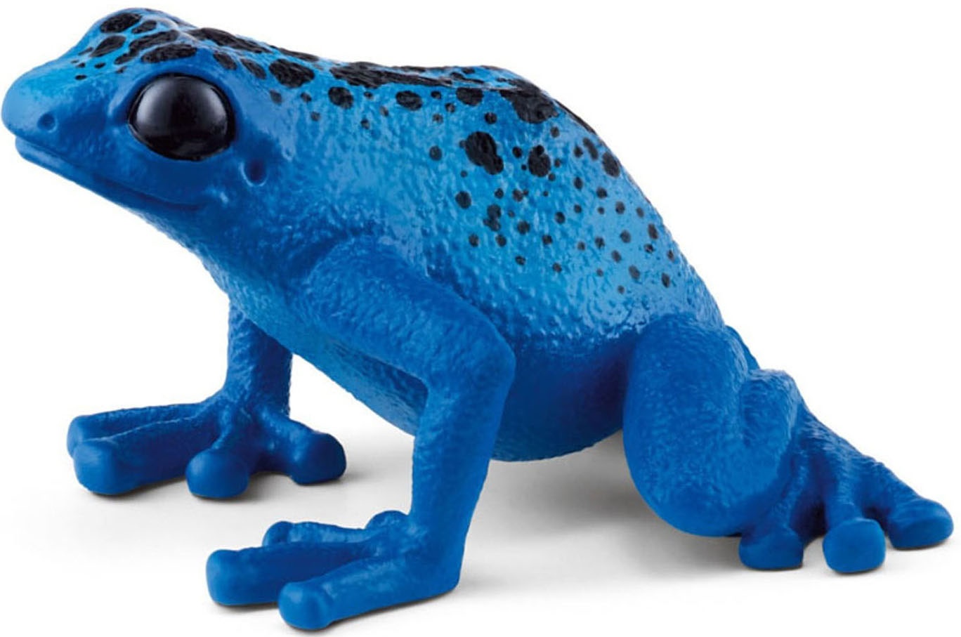 Jucărie pentru copii Schleich Wild Life - Broasca albastră otrăvitoare