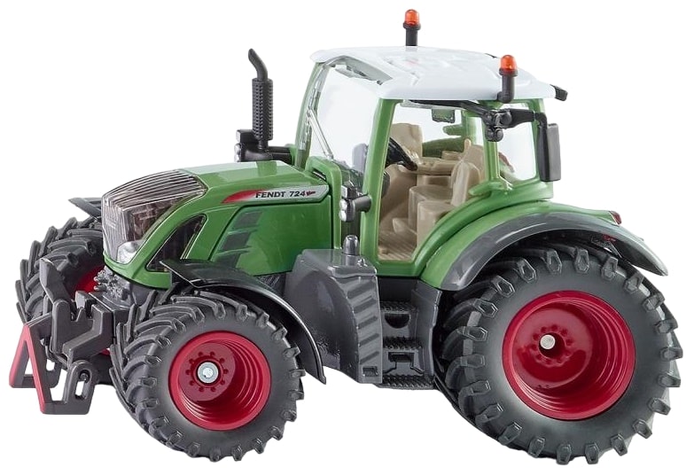 Jucărie pentru copii Siku - Fendt 724 Vario, tractor
