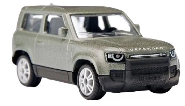 Jucărie pentru copii Siku - mașină Land Rover Defender 90