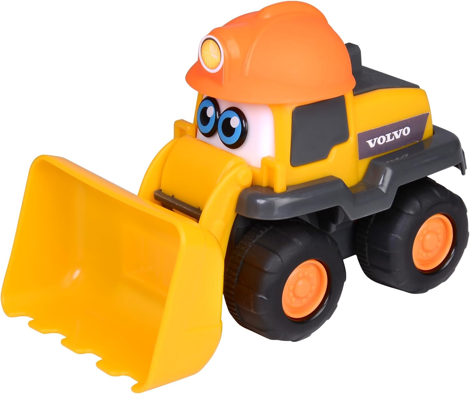 Jucărie din lemn  Simba Toys ABC - Mașină de construcții, sortiment
