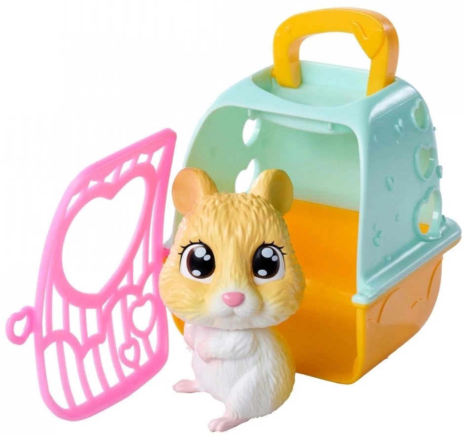 Jucărie pentru copii Simba  Toys - Pamper Petz, rozător, 10 cm, asortiment