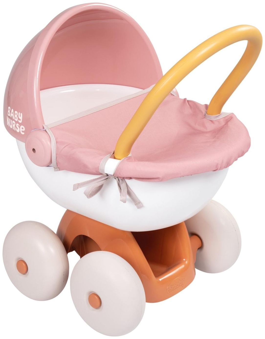 Jucărie pentru copii Smoby Baby Nurse -Cărucior pentru păpuși