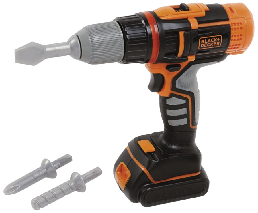 Joaca de copii Smoby  - Vertovert Black &amp; Decker