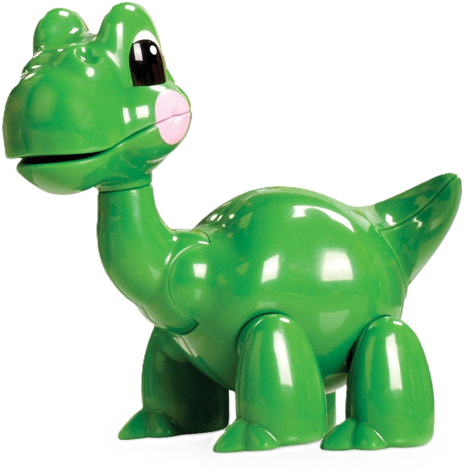 Jucărie pentru copii Tolo First Friends - Brontosaurus