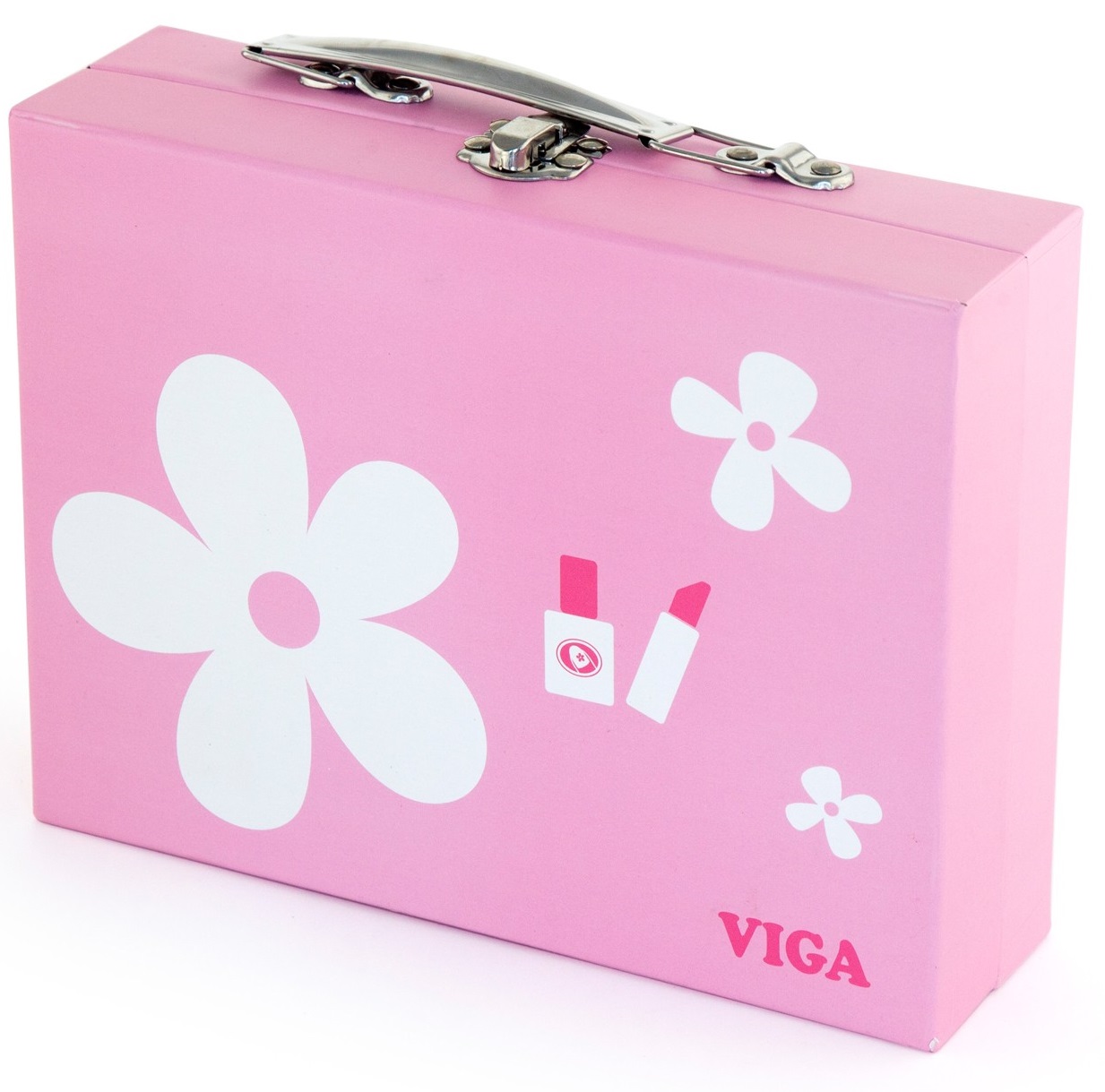 Jucărie Viga - Set de cosmetice
