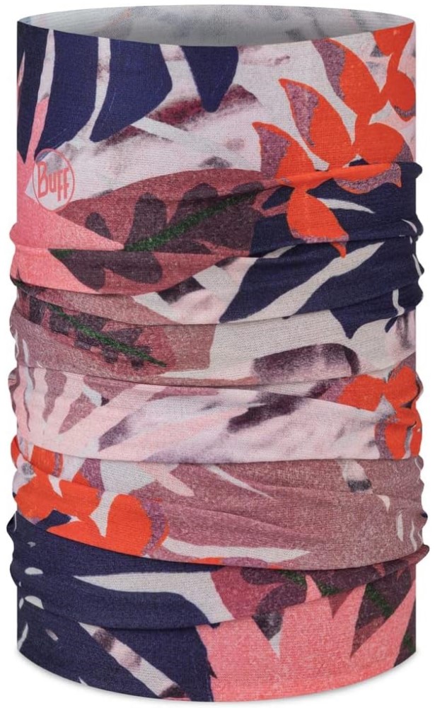 Prosop de cap pentru copii BUFF - Coolnet UV Kafin, multicolor