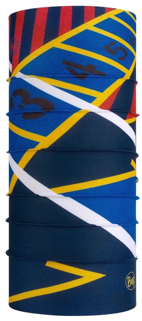 Eșarfă de cap pentru copii BUFF - Original Child Tracks Muti, multicolor