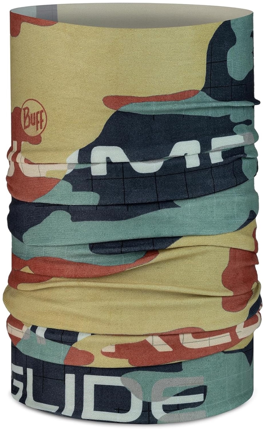 Prosop de cap pentru copii BUFF - Original Ecostretch Kepha, multicolor