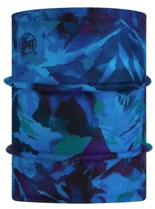 Prosop de cap pentru copii BUFF - Reversible High Mountain, albastru