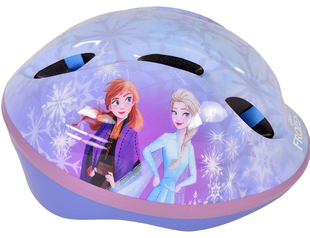 Cască pentru copii  E&amp;L cycles - Disney, Frozen 2, 52-56 cm