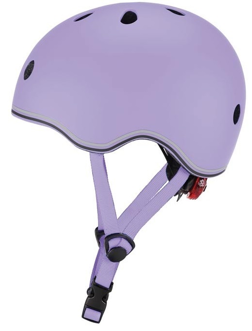 Cască pentru copii Globber - Mov, XXS/XS (45-51 cm)